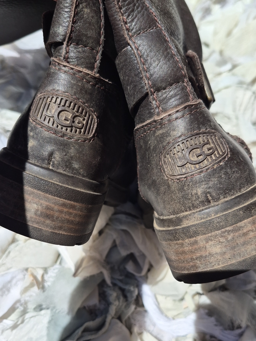 Ugg Riding Boots - Picture 3 of 5